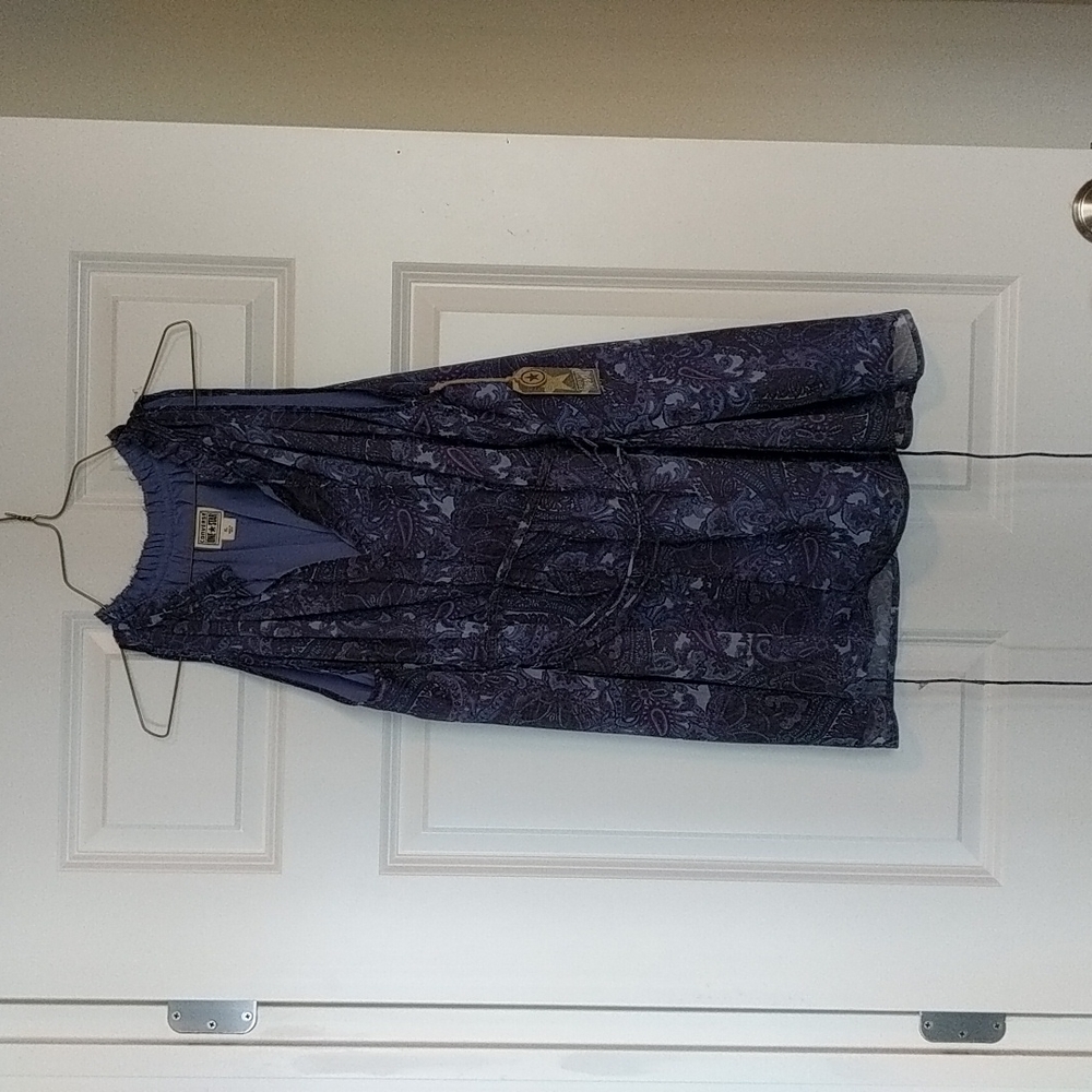 Converse tunic